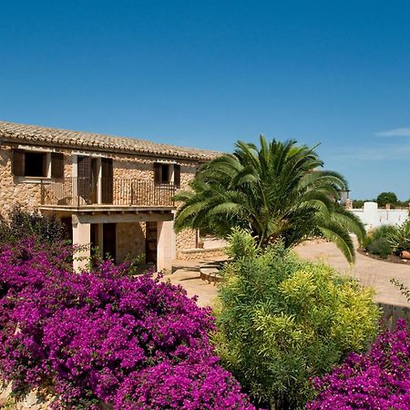 Finca Agroturismo Can Carro Campos (Mallorca) Exterior foto