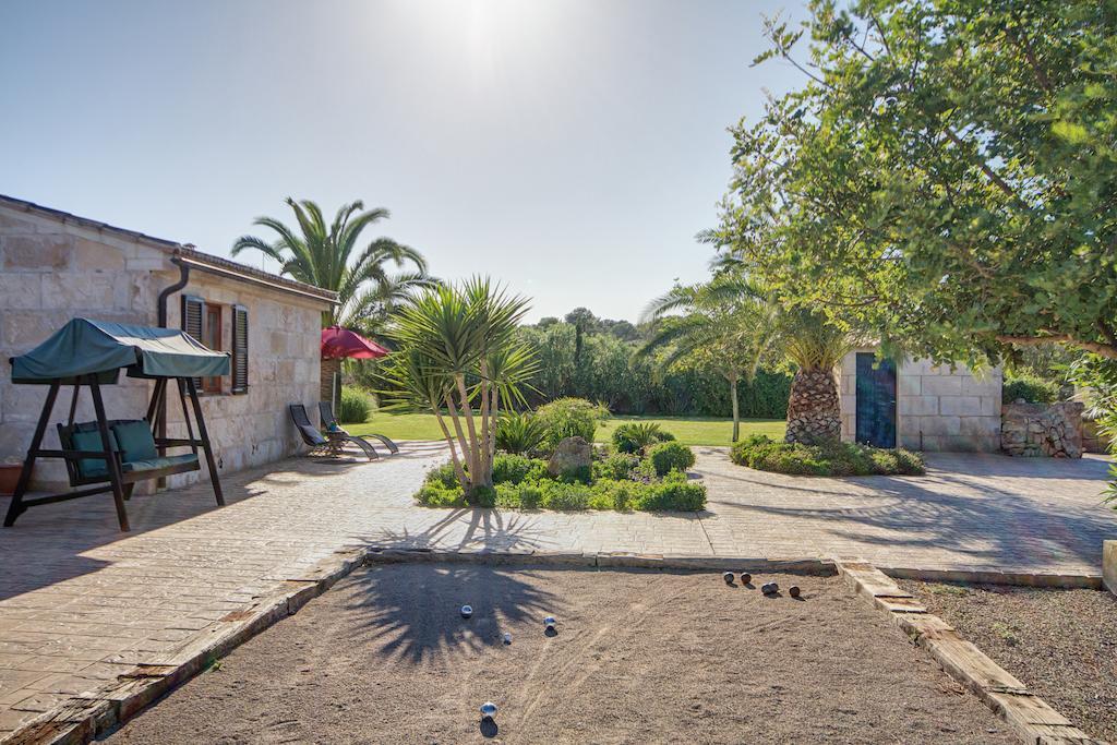 Finca Agroturismo Can Carro Campos (Mallorca) Quarto foto