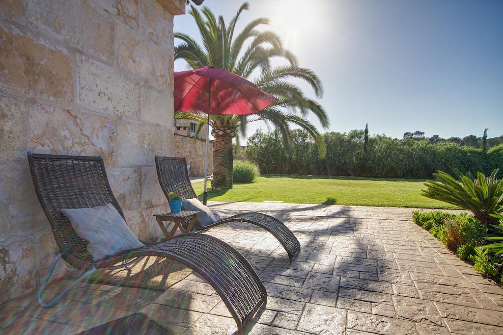 Finca Agroturismo Can Carro Campos (Mallorca) Quarto foto