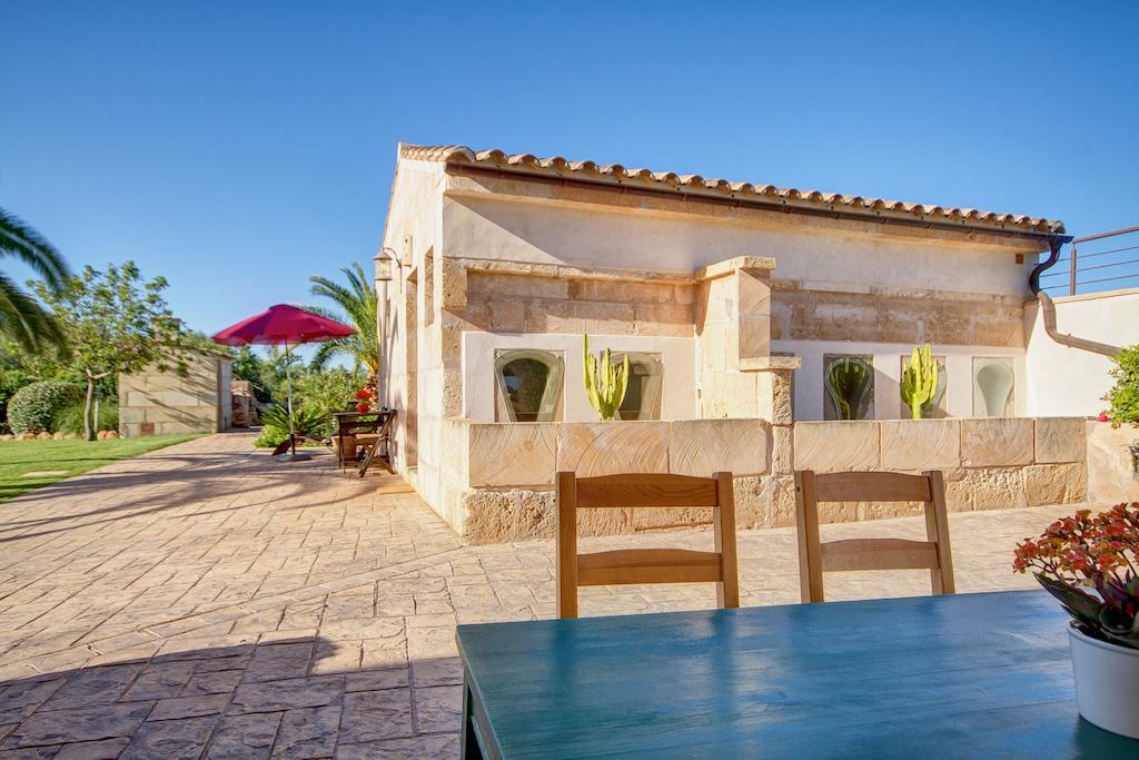 Finca Agroturismo Can Carro Campos (Mallorca) Quarto foto