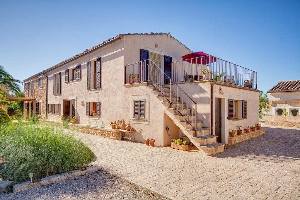 Finca Agroturismo Can Carro Campos (Mallorca) Quarto foto