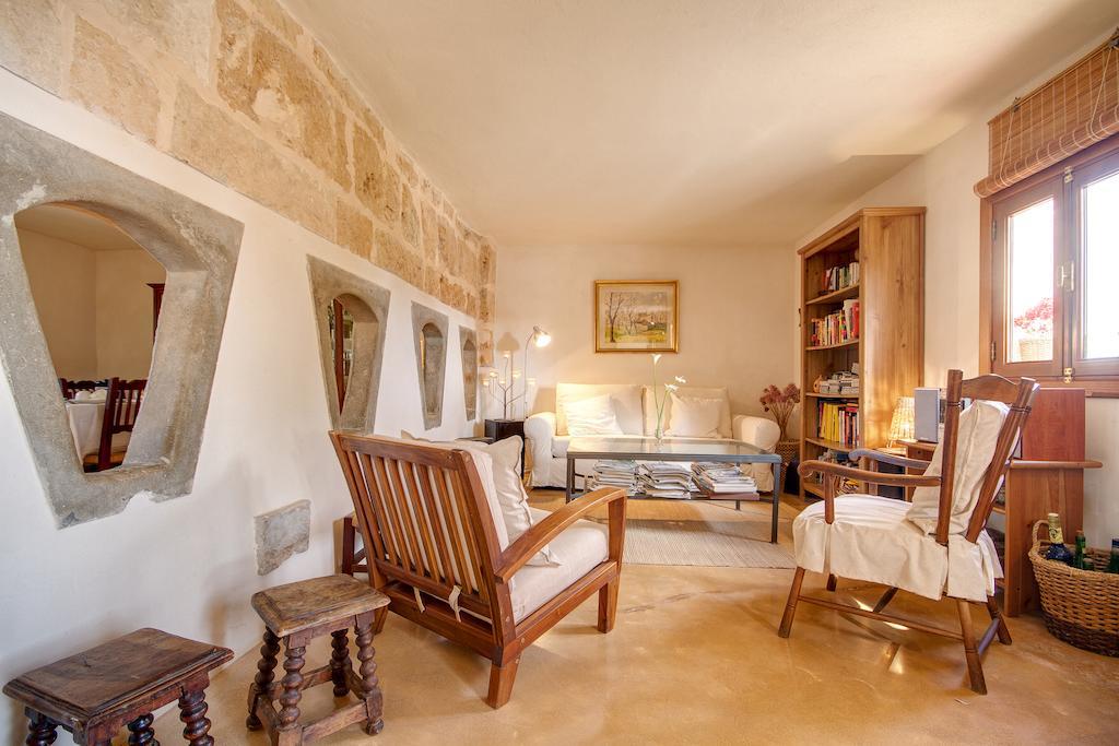 Finca Agroturismo Can Carro Campos (Mallorca) Exterior foto