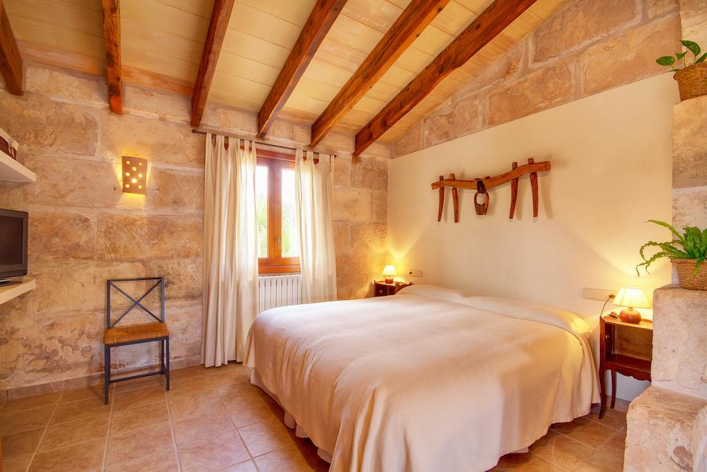 Finca Agroturismo Can Carro Campos (Mallorca) Quarto foto