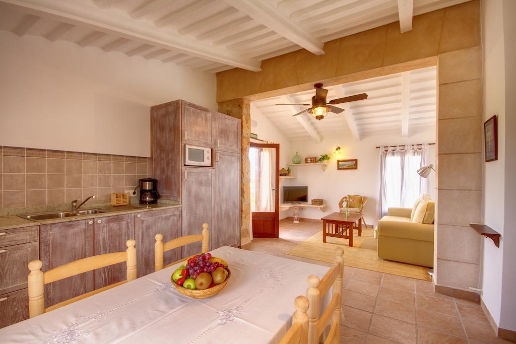 Finca Agroturismo Can Carro Campos (Mallorca) Quarto foto