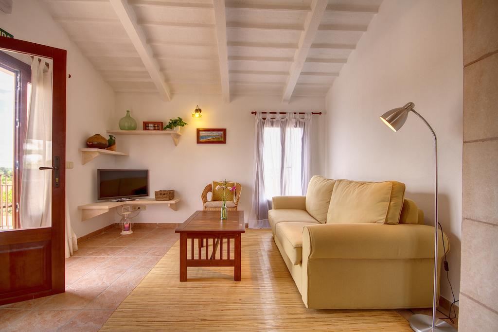 Finca Agroturismo Can Carro Campos (Mallorca) Quarto foto
