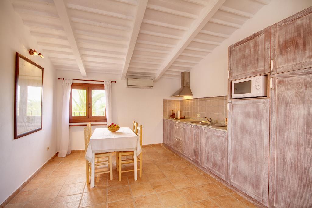 Finca Agroturismo Can Carro Campos (Mallorca) Quarto foto