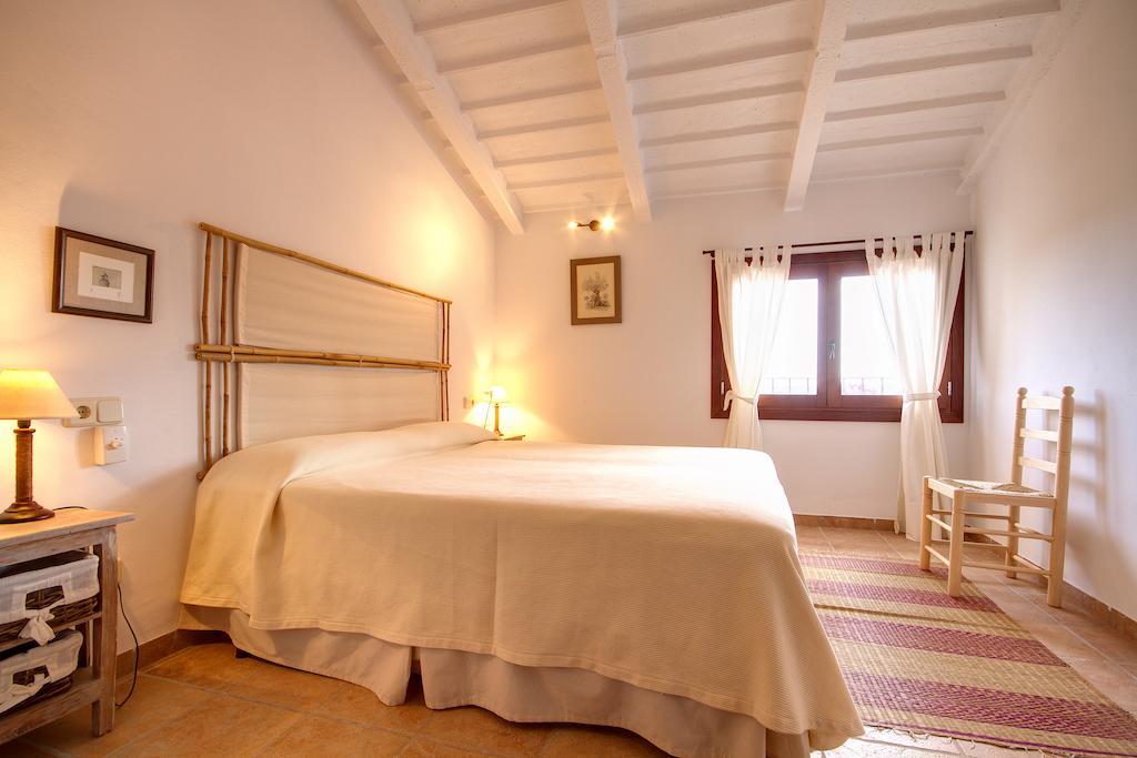 Finca Agroturismo Can Carro Campos (Mallorca) Quarto foto