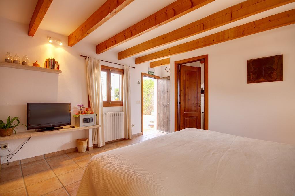Finca Agroturismo Can Carro Campos (Mallorca) Quarto foto