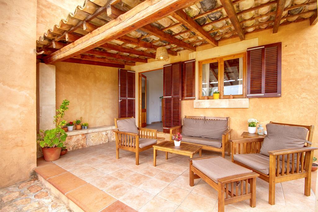 Finca Agroturismo Can Carro Campos (Mallorca) Quarto foto