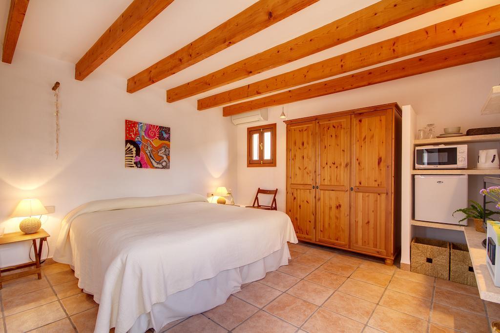 Finca Agroturismo Can Carro Campos (Mallorca) Quarto foto
