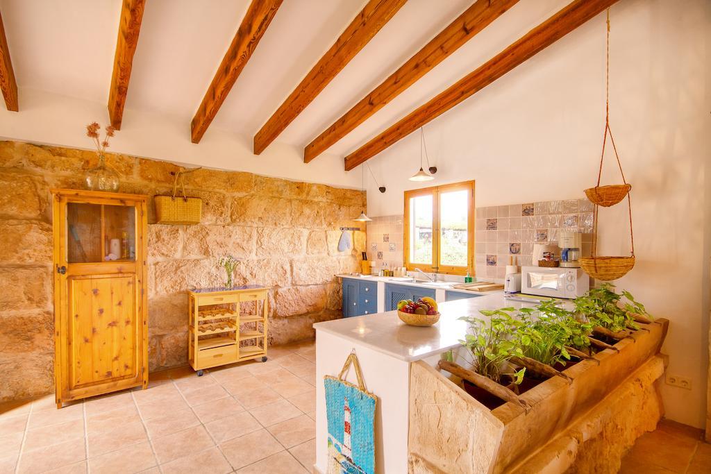 Finca Agroturismo Can Carro Campos (Mallorca) Quarto foto