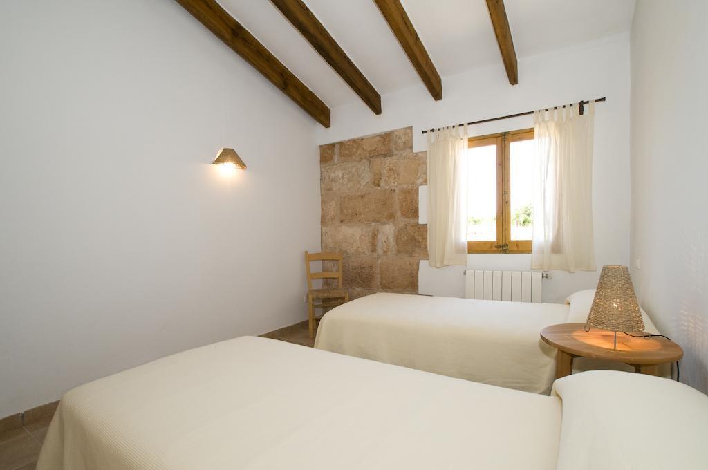 Finca Agroturismo Can Carro Campos (Mallorca) Quarto foto