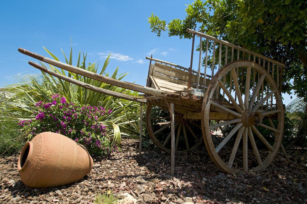 Finca Agroturismo Can Carro Campos (Mallorca) Exterior foto