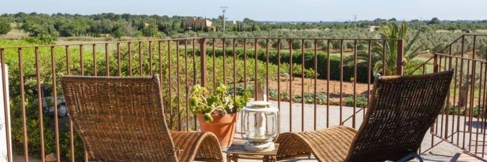 Finca Agroturismo Can Carro Campos (Mallorca) Exterior foto
